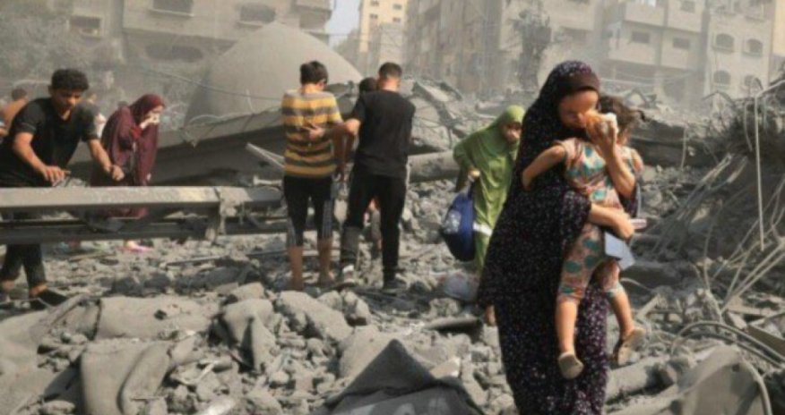 BMT 348 yardımı Qəzzaya çatdıra bilməyib