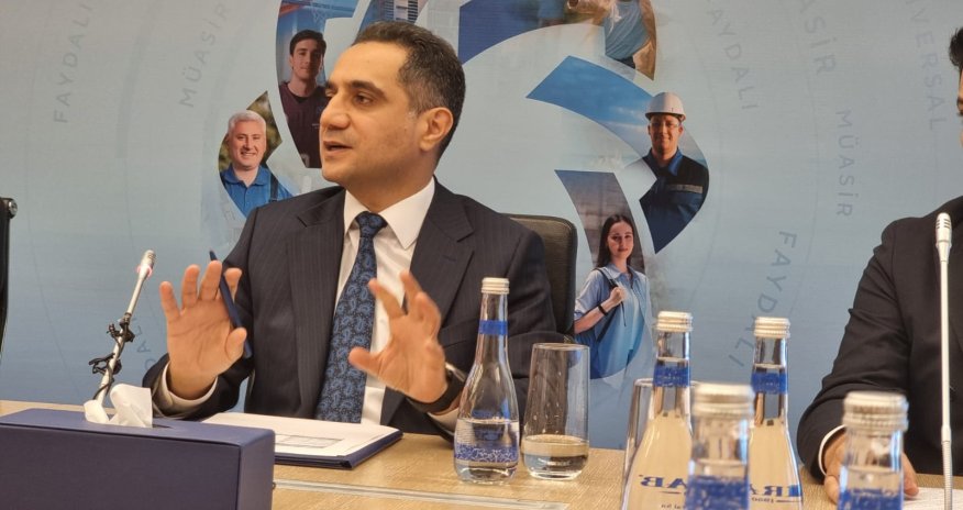 ABB-nin səhmlərini alan 48 nəfər xarici ölkə vətəndaşlarıdır