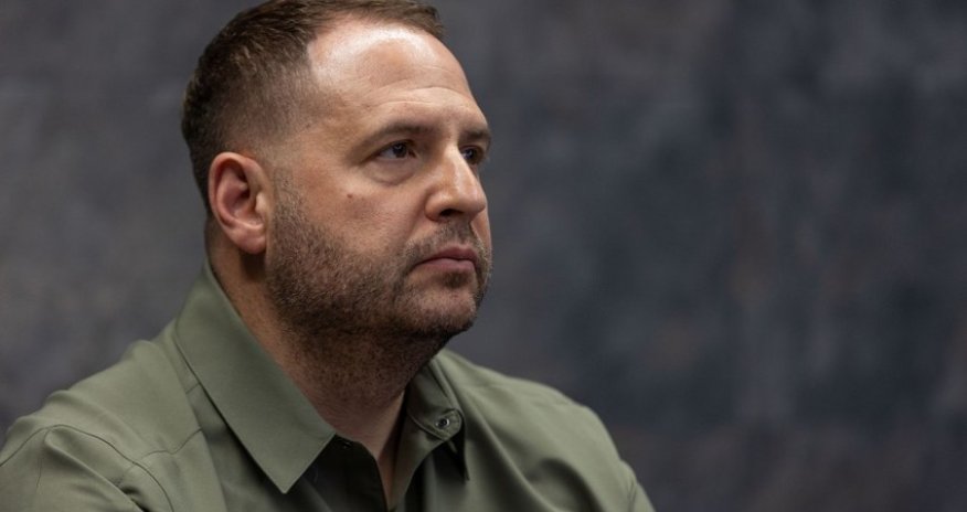 Yermak: UK, France not yet approved strikes deep into Russia with Storm Shadow, SCALP missiles