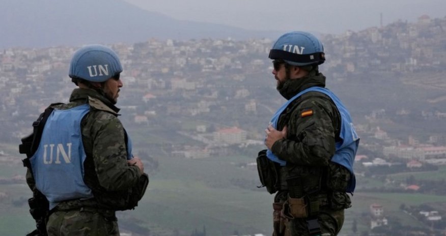 Livanda BMT-nin iki əməkdaşı həlak olub