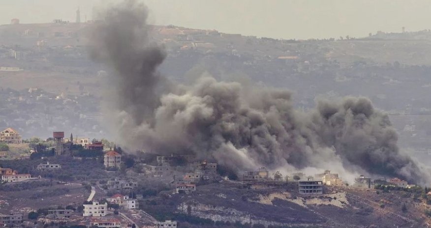 Death toll from Israeli attacks on southern Lebanon rises to 569