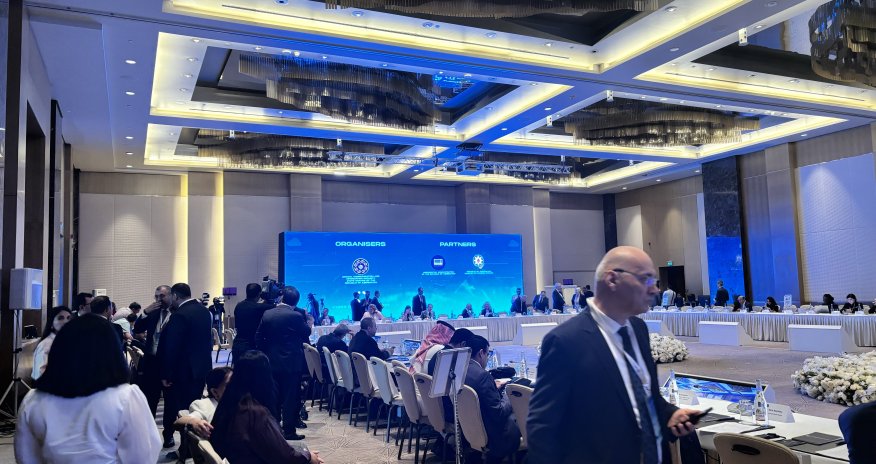 Dünya əhalisinin 70 %-nin internətə çıxışı var- Elmir Vəlizadə