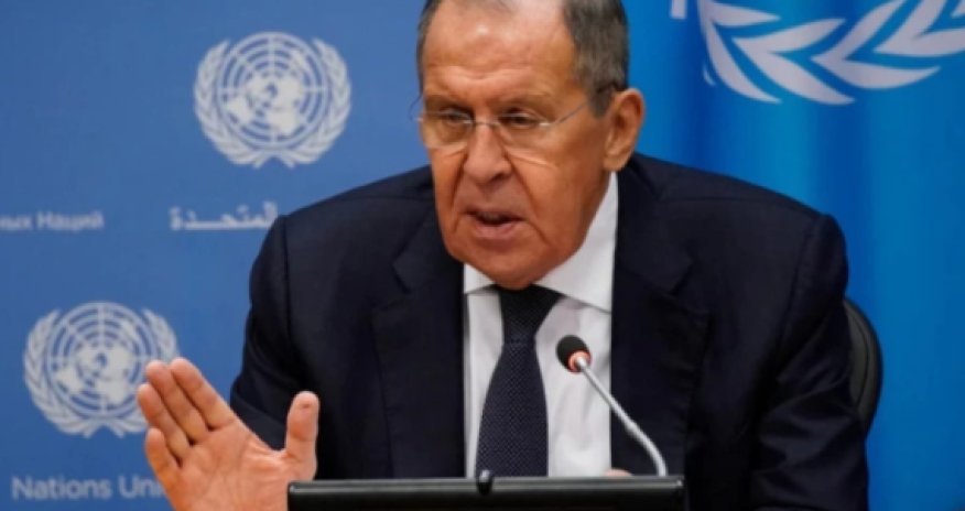 Лавров не сомневается: Россия победит...