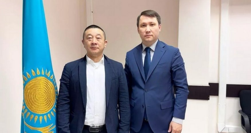 Китай потратит $1 млрд на строительство нового завода в Алматинской области