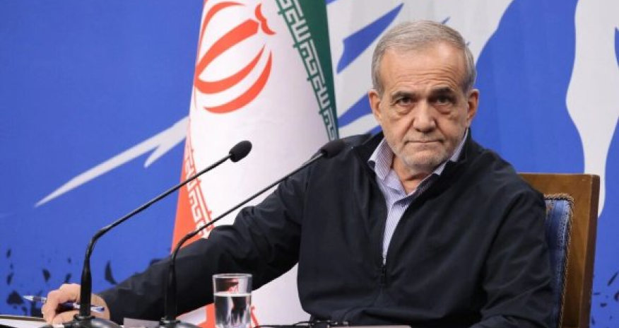 Президент Ирана против войны в Украине