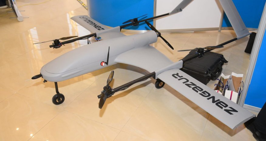 Azərbaycanda Zəngəzur puası istehsal olunub