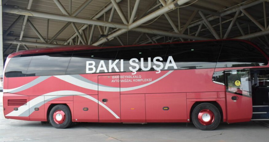 Azad olunmuş ərazilərə oktyabr ayı üçün biletlər satışa çıxarılır