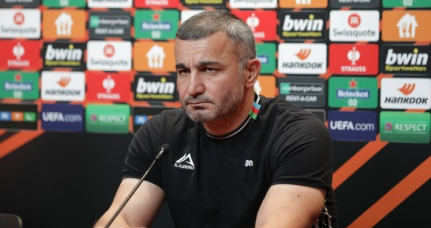 “Tottenhem” haqda çox danışmağa ehtiyac yoxdur - Qurban Qurbanov