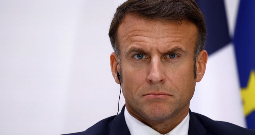 Fransa Ukraynaya silah tədarükünü davam etdirəcək - Makron