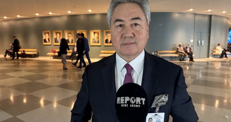 Глава МИД подчеркнул важность COP29 для Кыргызстана