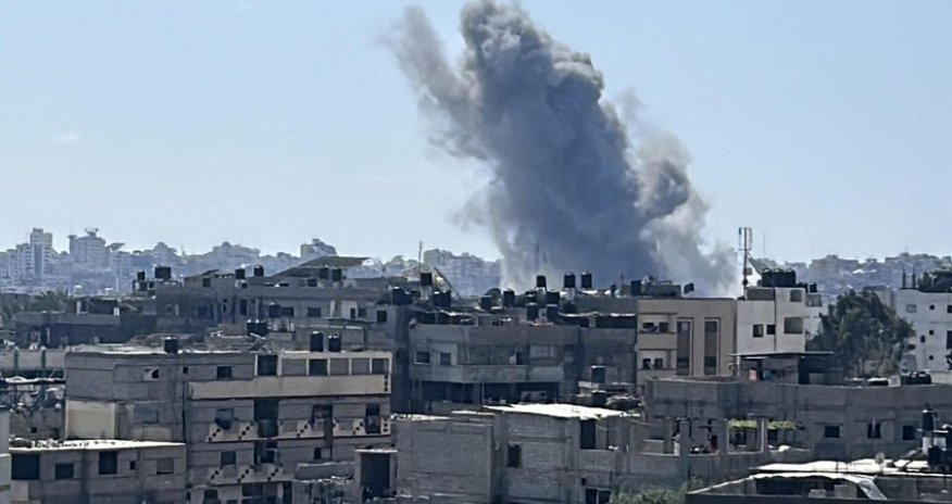 Hamas to cede civilian control of Gaza to Palestinian Authority, source says