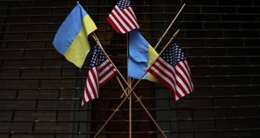 Bayden uzaqdan məsəfaələrə atılan bombaları Ukraynaya təhvil verəcək