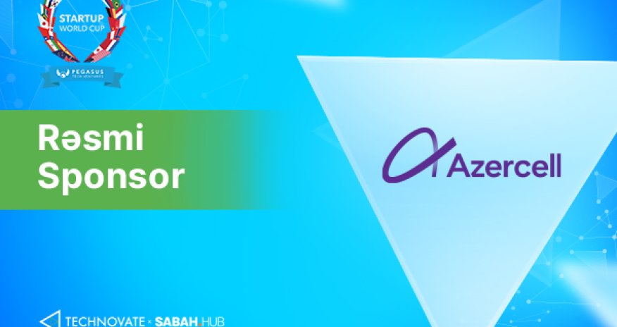 The Startup World Cup event will be held in partnership with Azercell