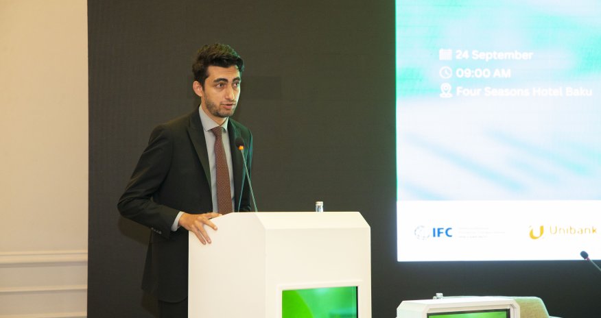 Состоялась Green Finance Conference при поддержке Yelo Bank и AmCham Азербайджан