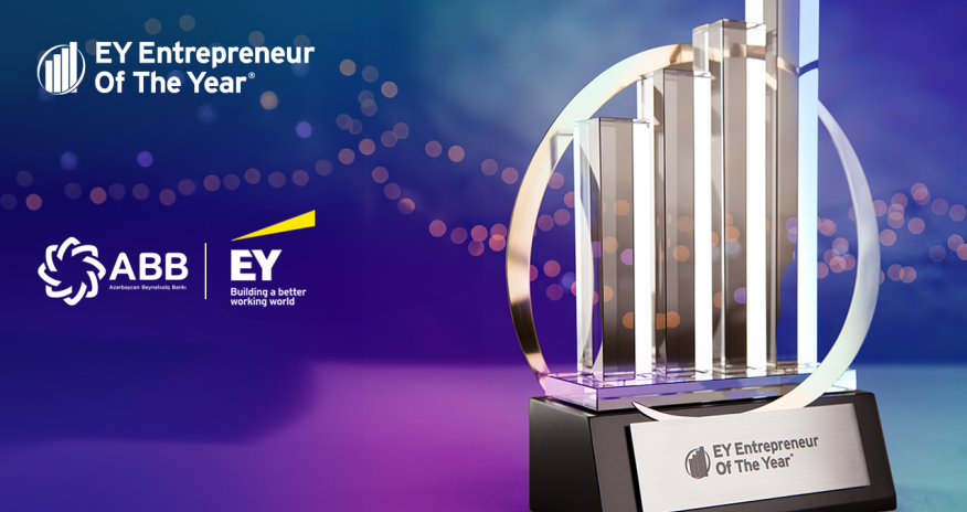 ABB-nin dəstəyi ilə “EY İlin İş Adamı” müsabiqəsi başlanır