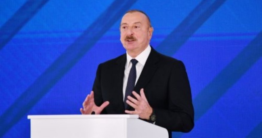 Prezident xarici borcun ödənməsindən danışdı