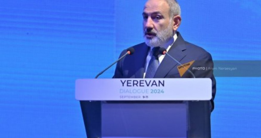 Paşinyan təklif edir ki, COP29-a qədər sülh sənədi yarımçıq imzalansın