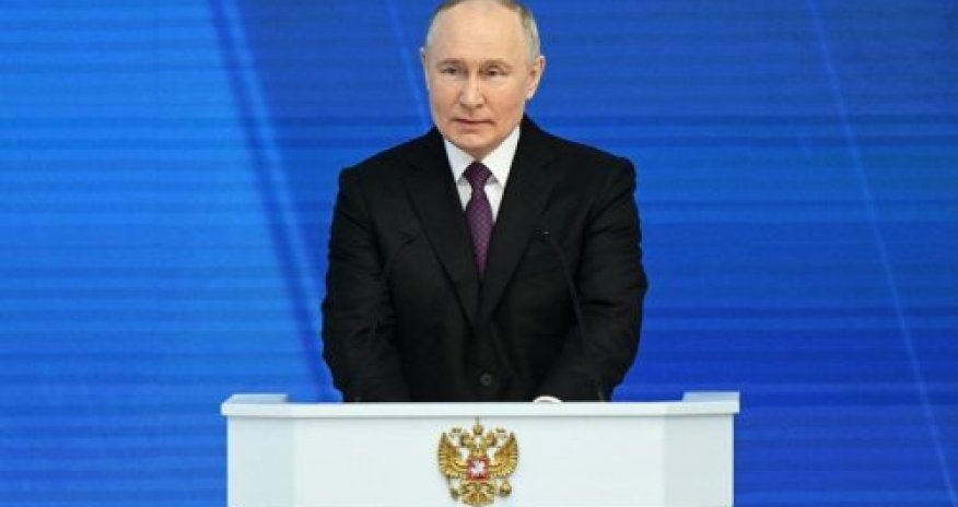 Putin BRİKS samitinin yeni mexanizimindən danışıb