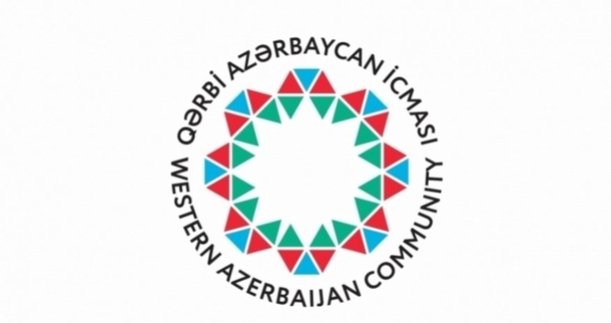 Qərbi Azərbaycan İcması Mirzoyanın bəyanatını qınayıb