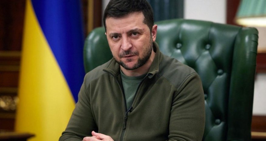 Zelenski prezident seçkiləri keçirməyi planlaşdırır - KİV