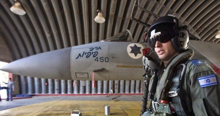 Israeli Air Force attack 220 Hezbollah targets in past hours