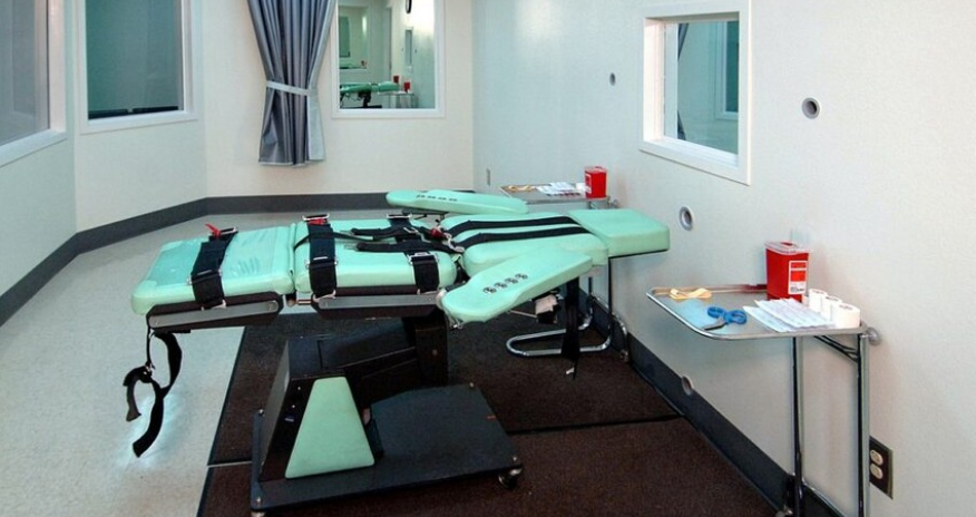 СМИ: В Алабаме провели вторую в истории США казнь азотом