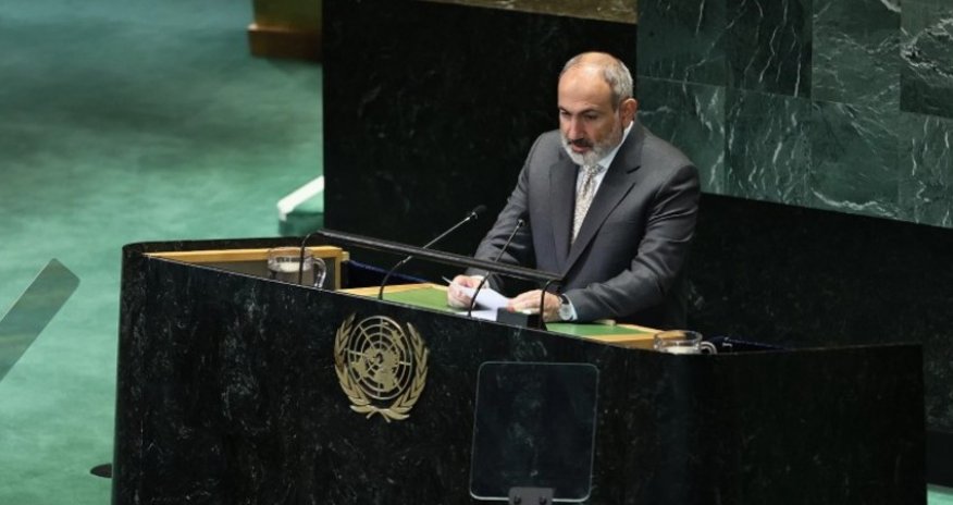 Pashinyan says Armenia ready to change constitution to achieve peace