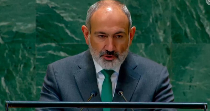 Pashinyan: Yerevan-Baku peace not only possible, but also quite achievable