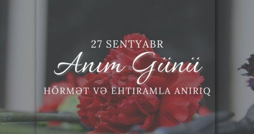 UK envoy to Azerbaijan shares post on Remembrance Day