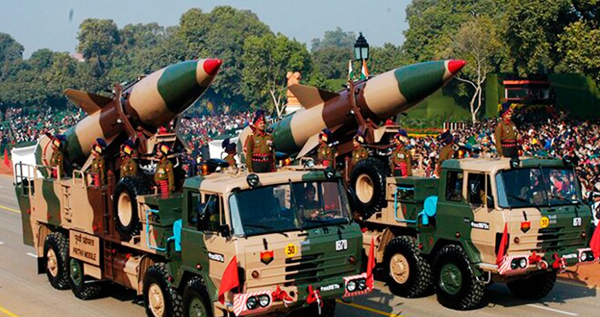 Ermənistan Hindistandan ballistik raketlər alacaq