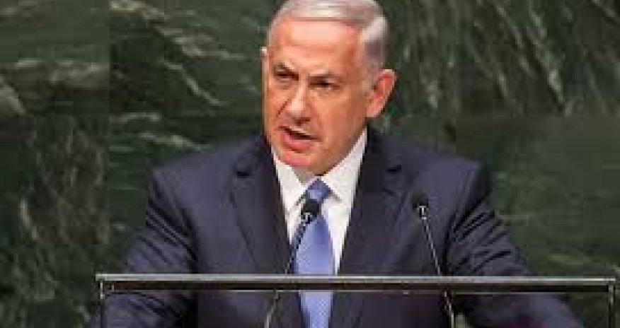 Netanyahu BMT tribunasından Tehranı hədələyib