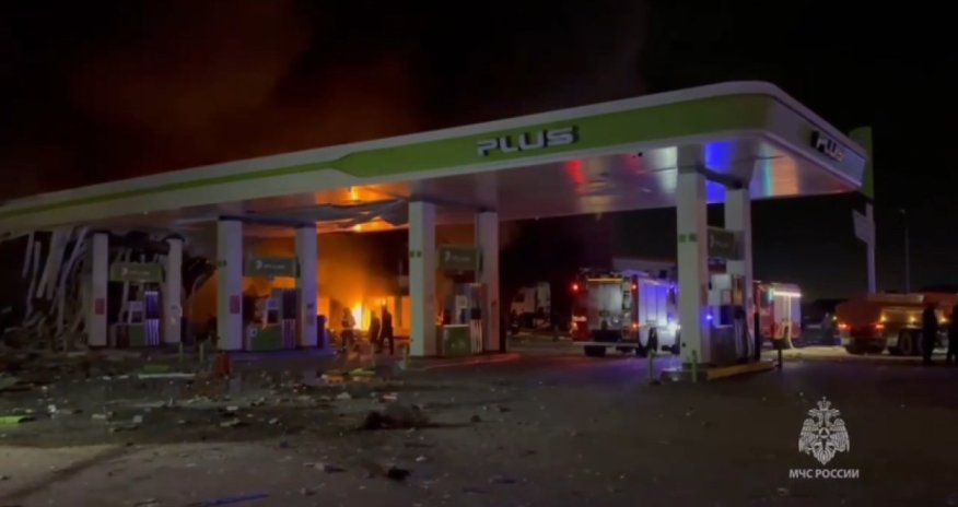 Dağıstanda matəm elan olunub