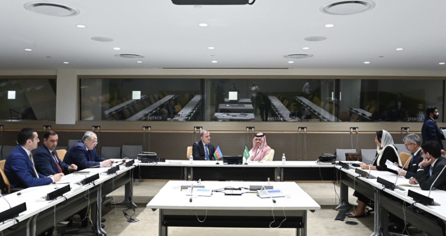 Azərbaycan və Səudiyyə Ərəbistanı diplomatlar üçün giriş vizası tələbini ləğv edir