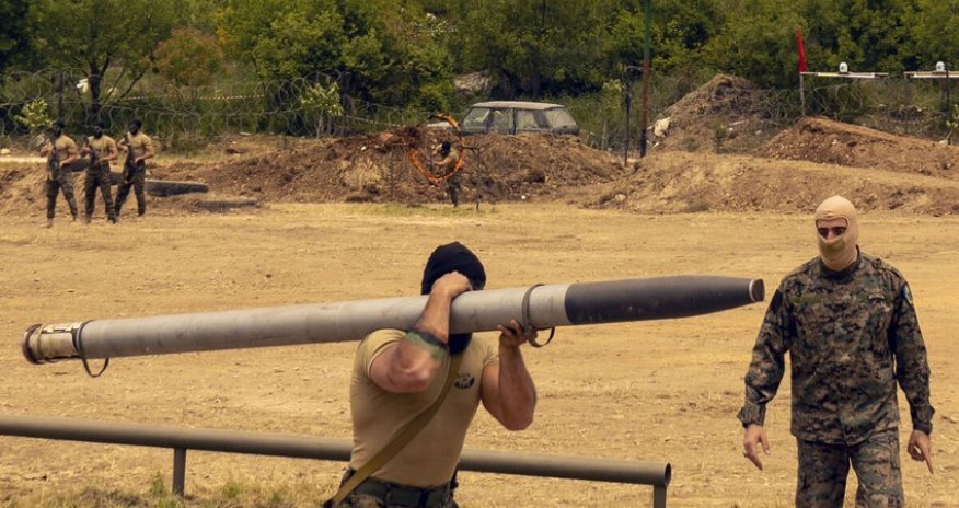 Израиль за неделю уничтожил почти половину ракет 