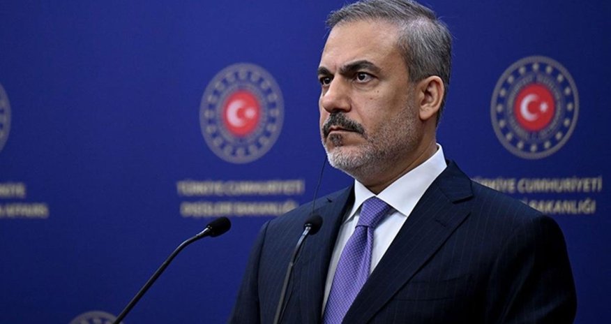 Netanyahu müharibənin bölgəyə yayılmasını istəyir - Hakan Fidan