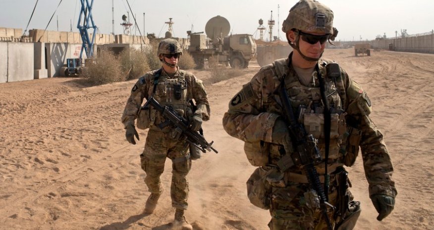 В CENTCOM сообщили о ликвидации 37 боевиков в Сирии