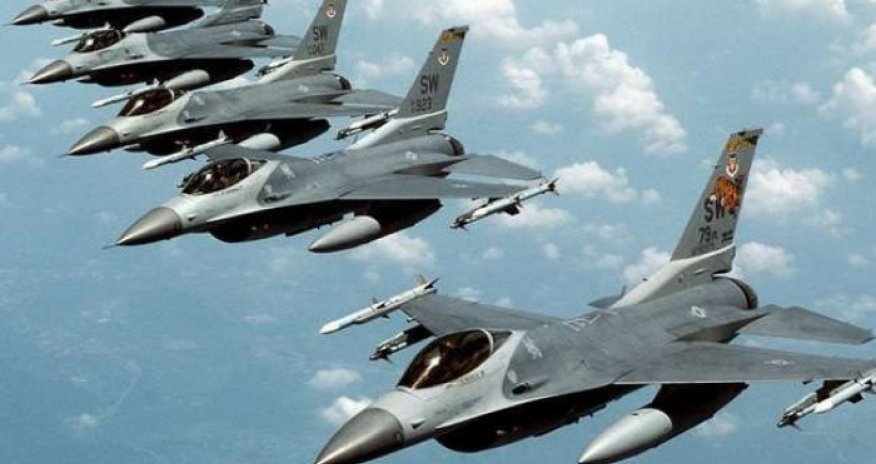 ABŞ Yaxın Şərqdə döyüş təyyarələrinin sayını artıracaq