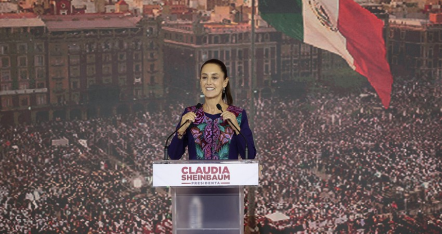 Испания передала ноту Мексике из-за отказа пригласить короля на инаугурацию