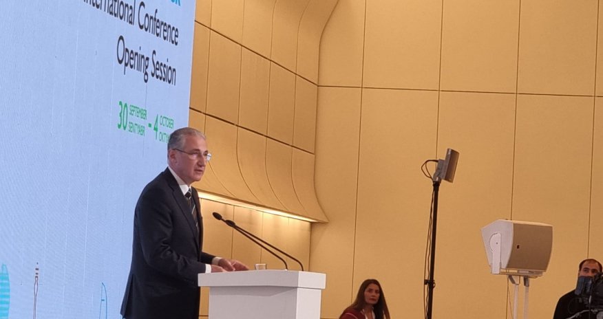 Ölkədə BMT-nin Bioloji Müxtəliflik haqqında Konvensiyasının Konfransı keçirilə bilər- Nazir