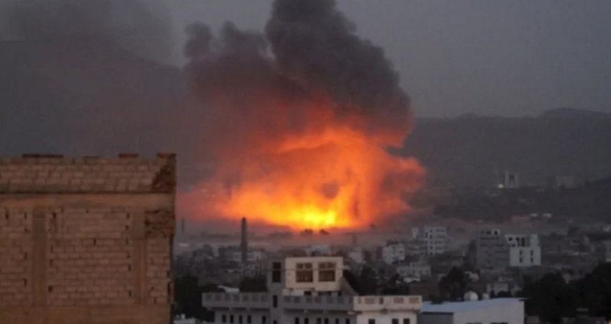 Israel delivers several strikes on Yemen’s Hodeidah