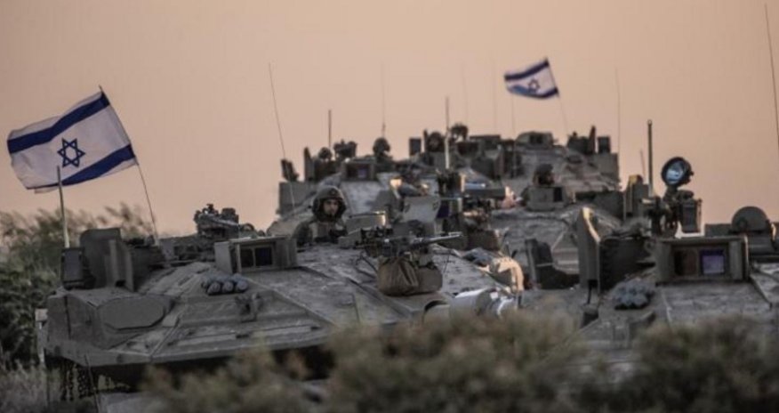 Israeli forces conclude massive wave of strikes on Lebanon