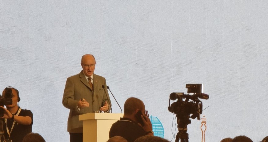 Dünyanın qida mərkəzləri ciddi təhlükə altındadır-  Stuart Brocklehurst