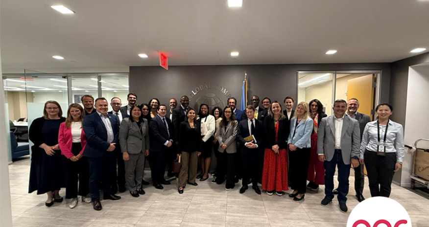 “Nar” BMT Qlobal Sazişinin Liderlər Zirvəsində iştirak etdi