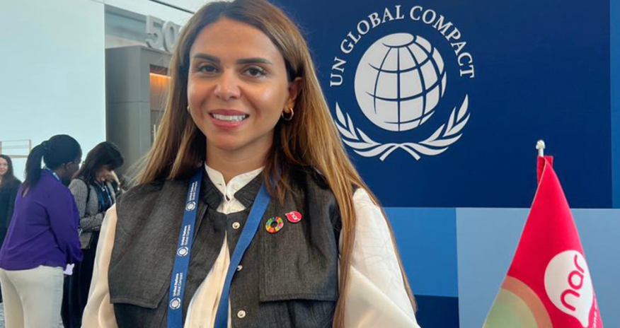 Nar participated in the UN Global Compact Leaders Summit