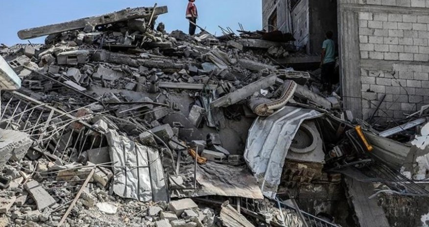 Gaza Health Ministry: Palestinian death toll exceeds 41,600
