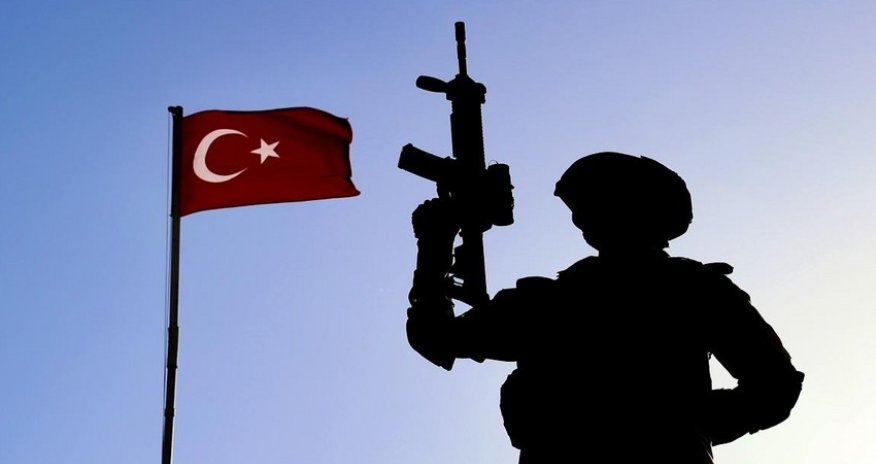 Turkish military neutralizes six terrorists in Iraq and Syria