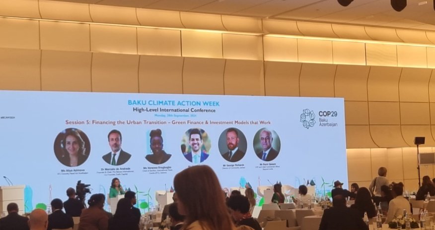 Pandemiya zamanı ağıllı insanlar daha çox bölgələrə köçüb- Marcella Andreda