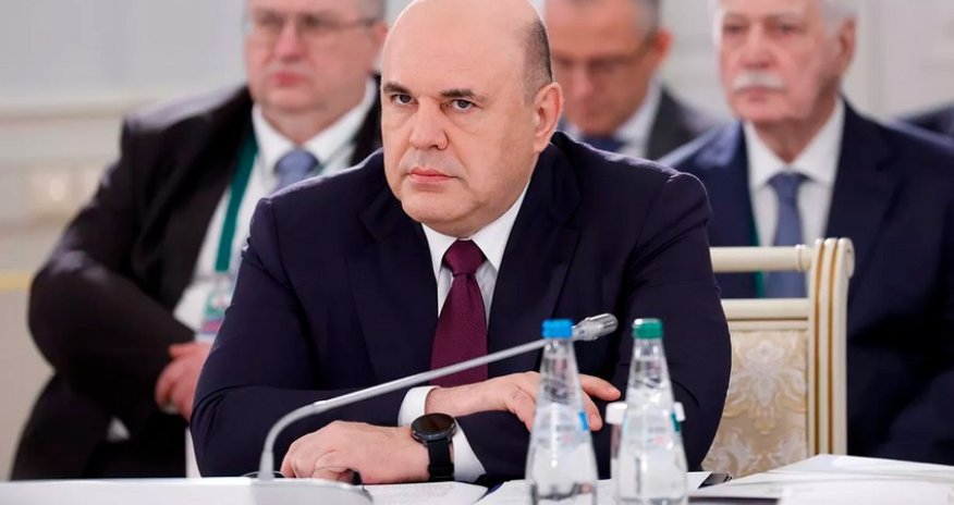 Rusiya Baş naziri İrəvanda səfərdədir