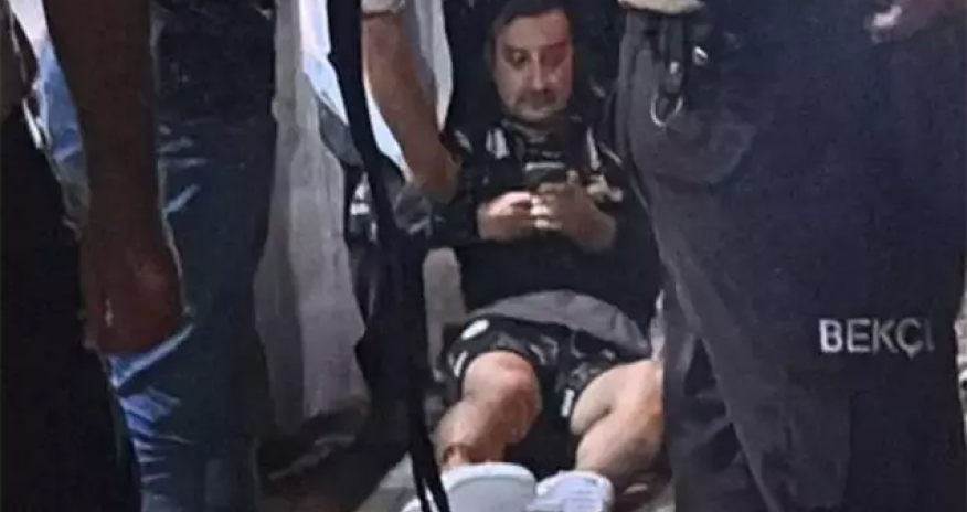 Tanınmış futbolçuya silahlı hücuma görə 5 nəfər həbs olunub