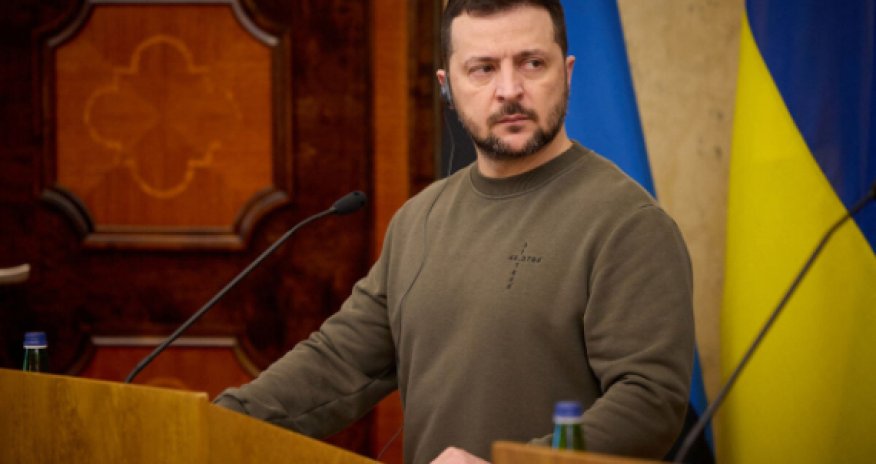Зеленский пообещал «особый Рамштайн»